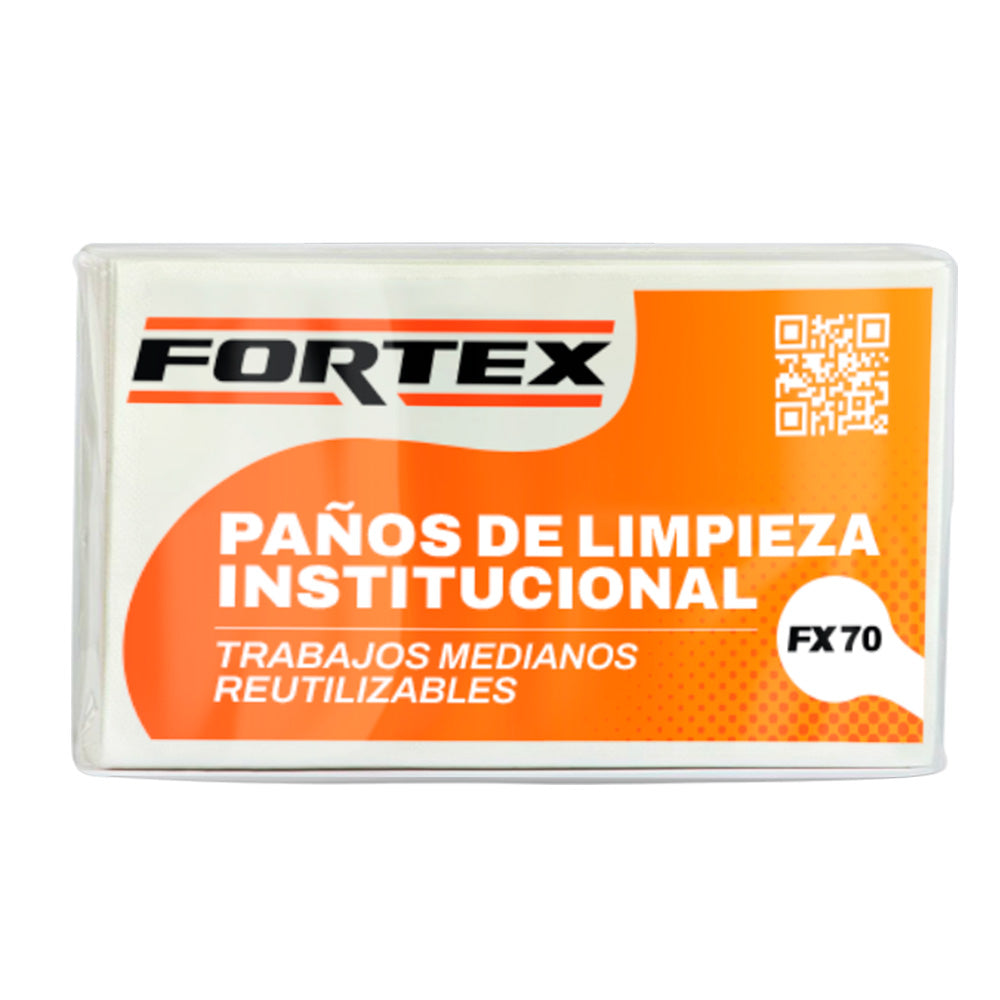 FX-70 Institutional Cleaning Cloth