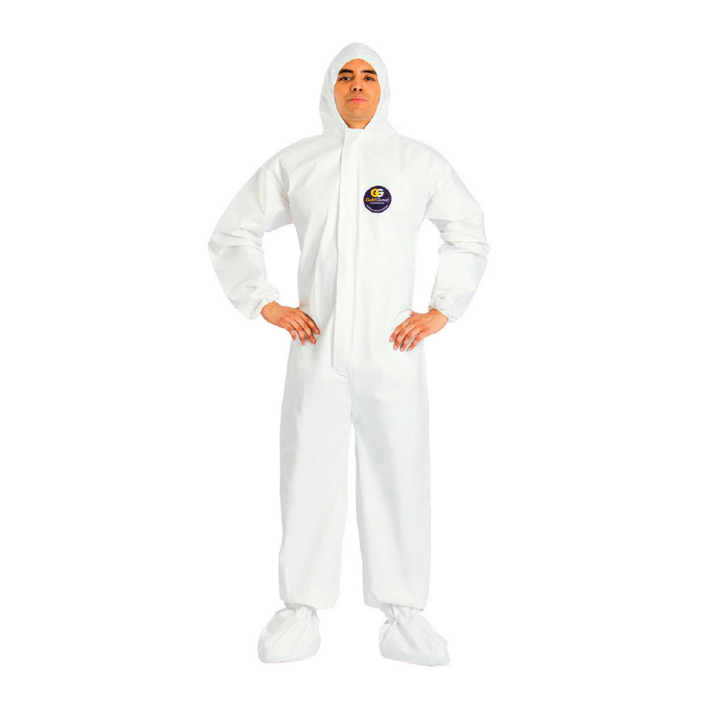 Buzo Microporoso