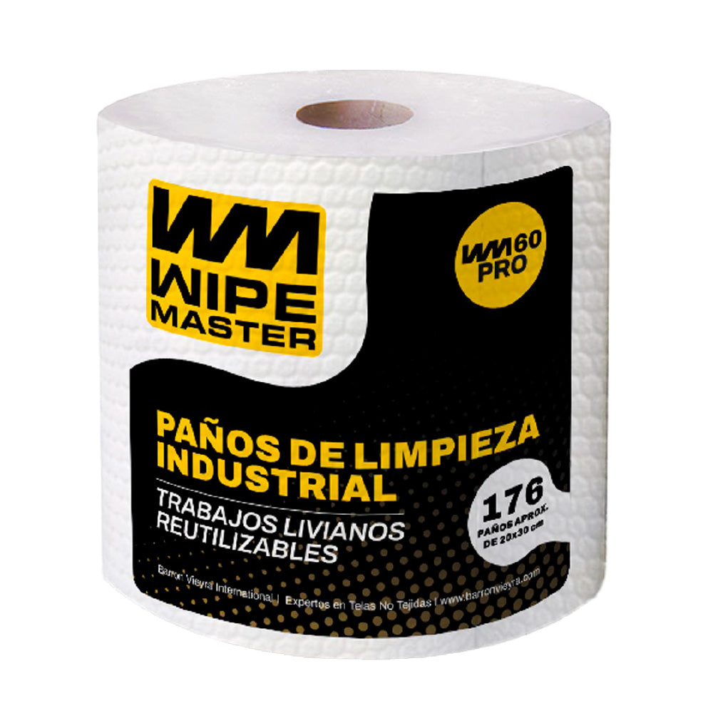 Paño de Limpieza Industrial WM-60 Pro