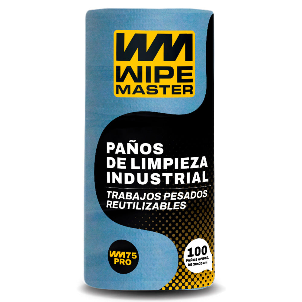 Paño de Limpieza Industrial WM-75 Pro