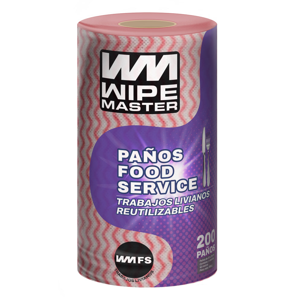 Paño de Limpieza Industrial FS-60