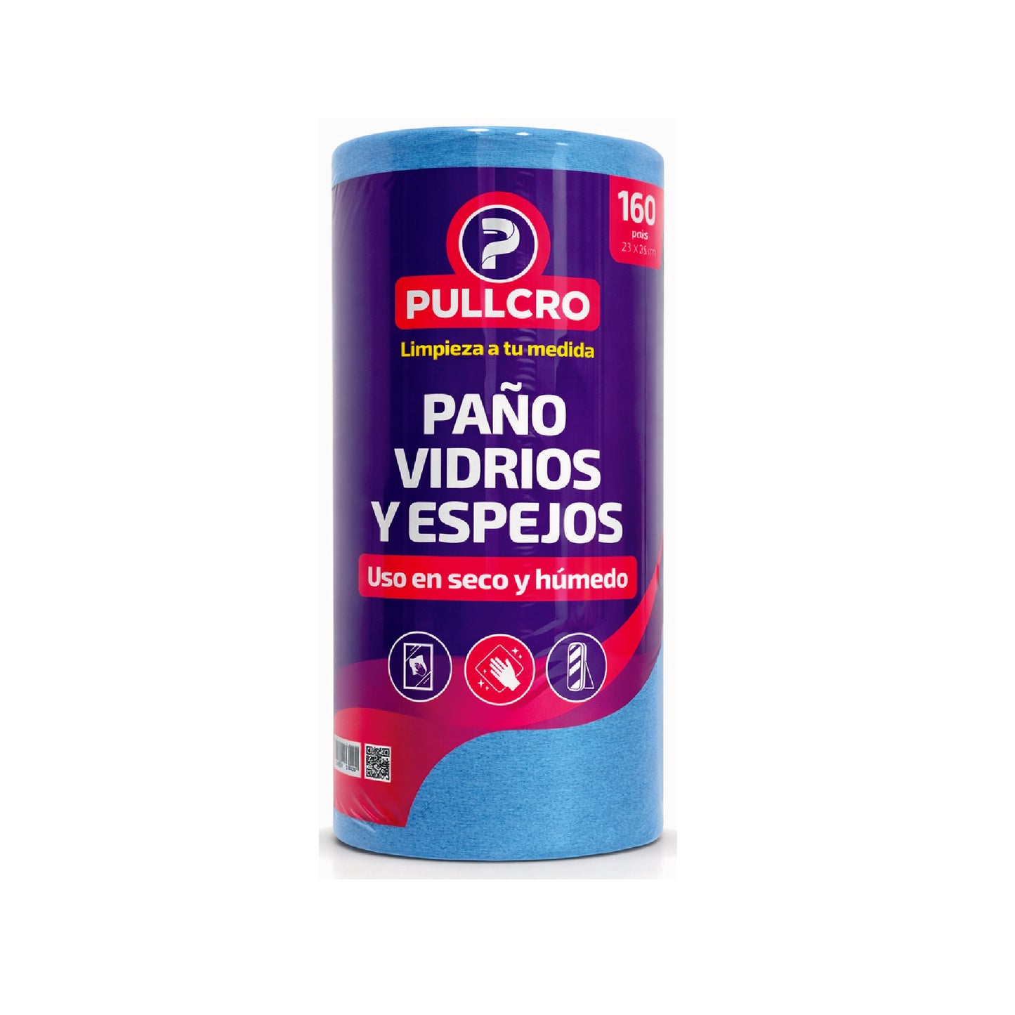 Paños Vidrios y Espejos