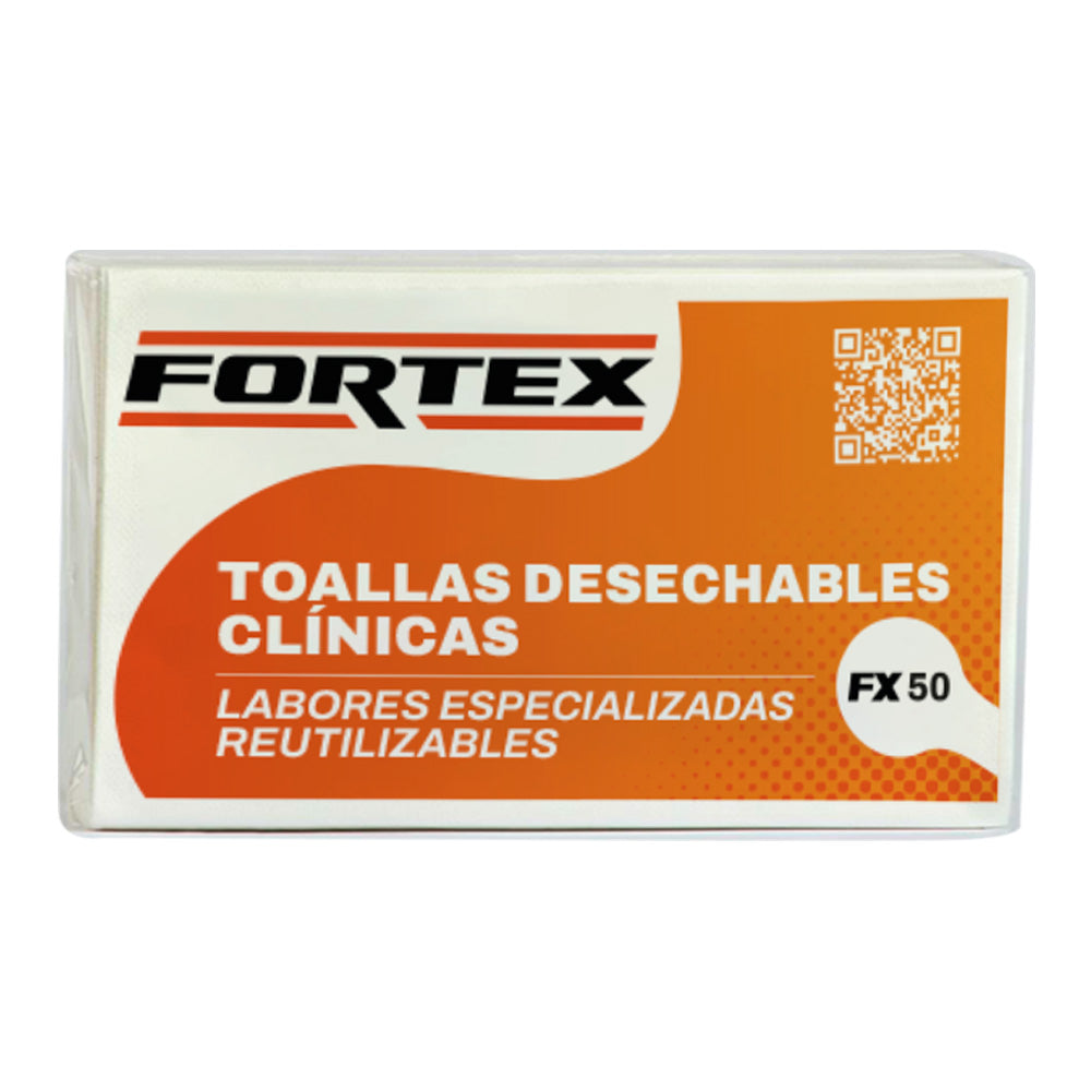 Toalla Desechable Clínica FX-50