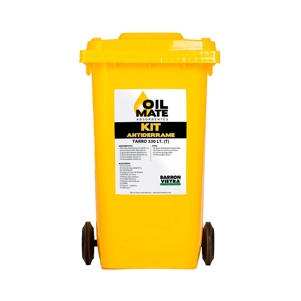 Kit Antiderrame