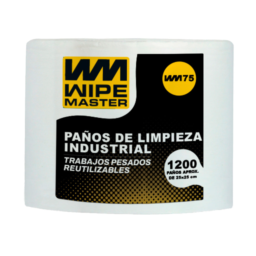 Paño de Limpieza Industrial WM-75