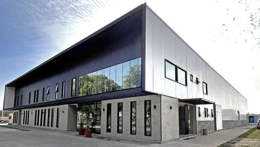 Barron Vieyra Chile presentó su nueva planta a clientes estratégicos