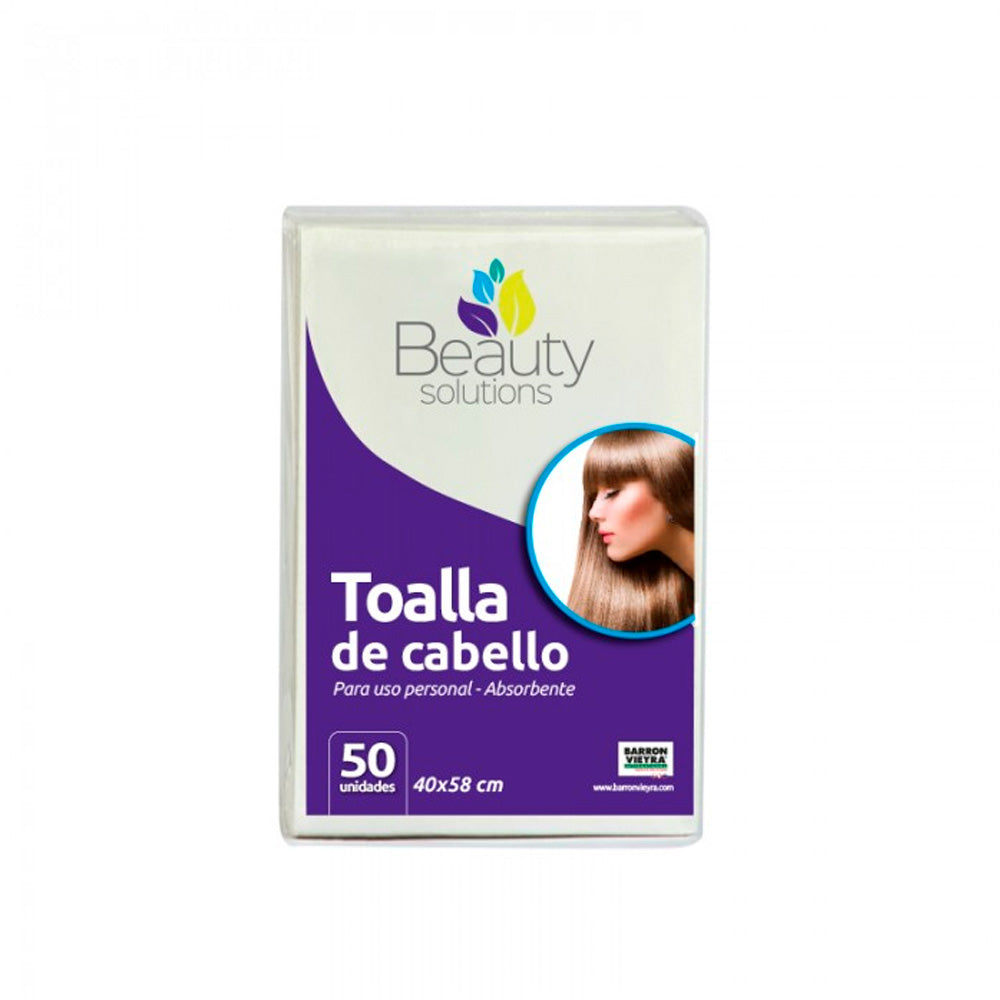 Toalla de Cabello