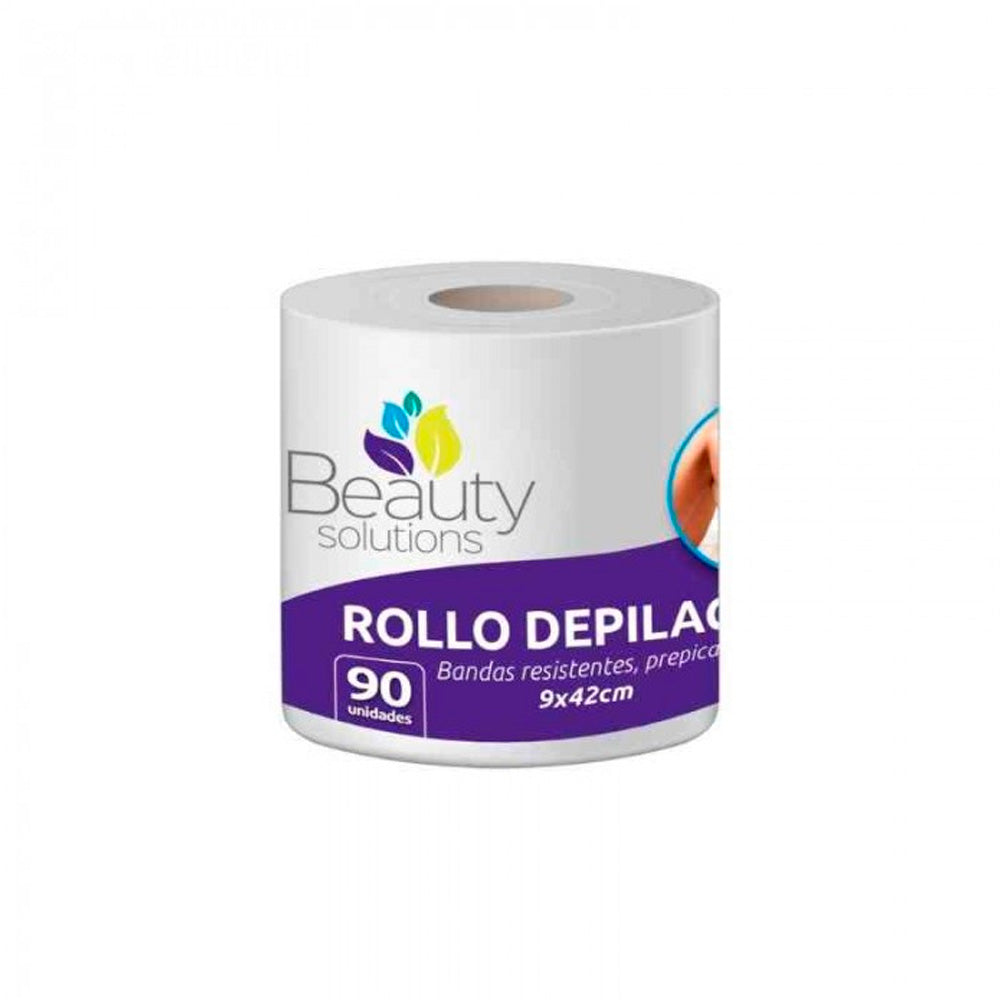 Waxing roll