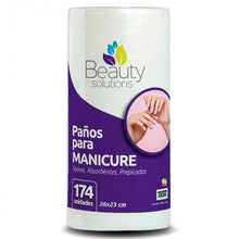 Paños Manicure