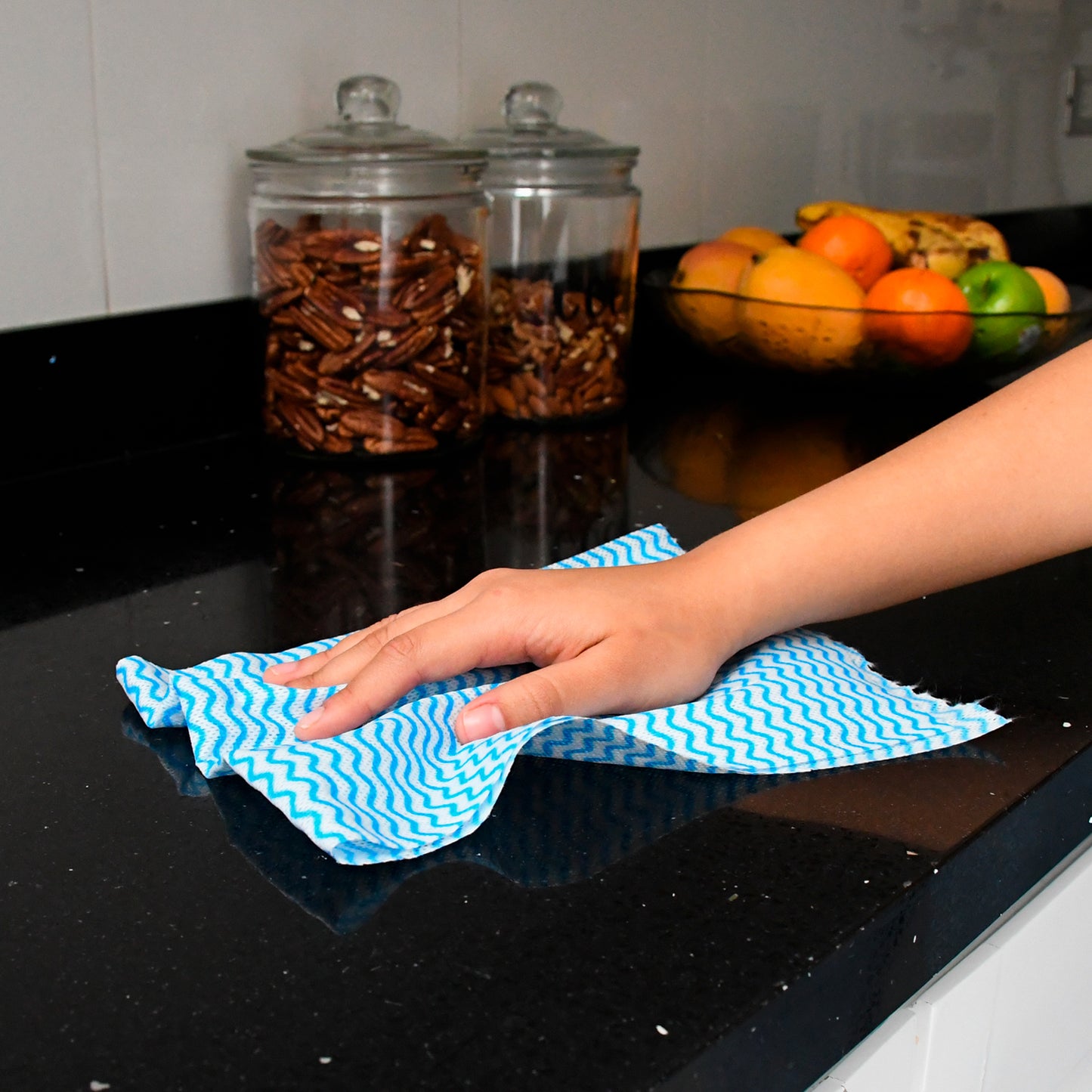 Paño de Limpieza Industrial FS-60 Pack