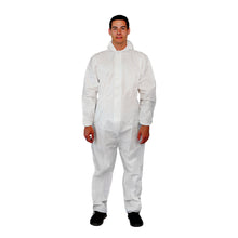 Buzo Gold Guard c/puño Esteril
