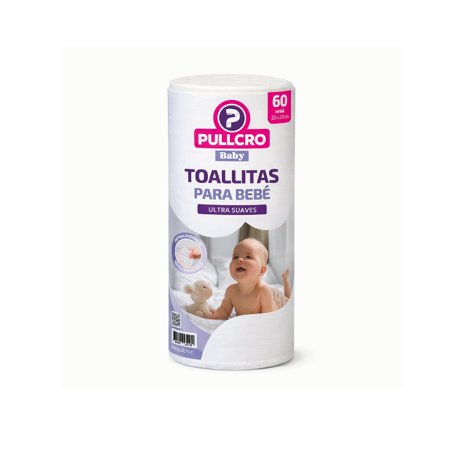 Baby Wipes Roll