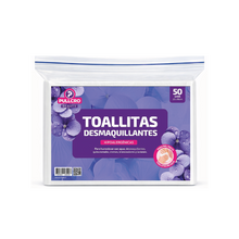 Toallitas Desmaquillantes
