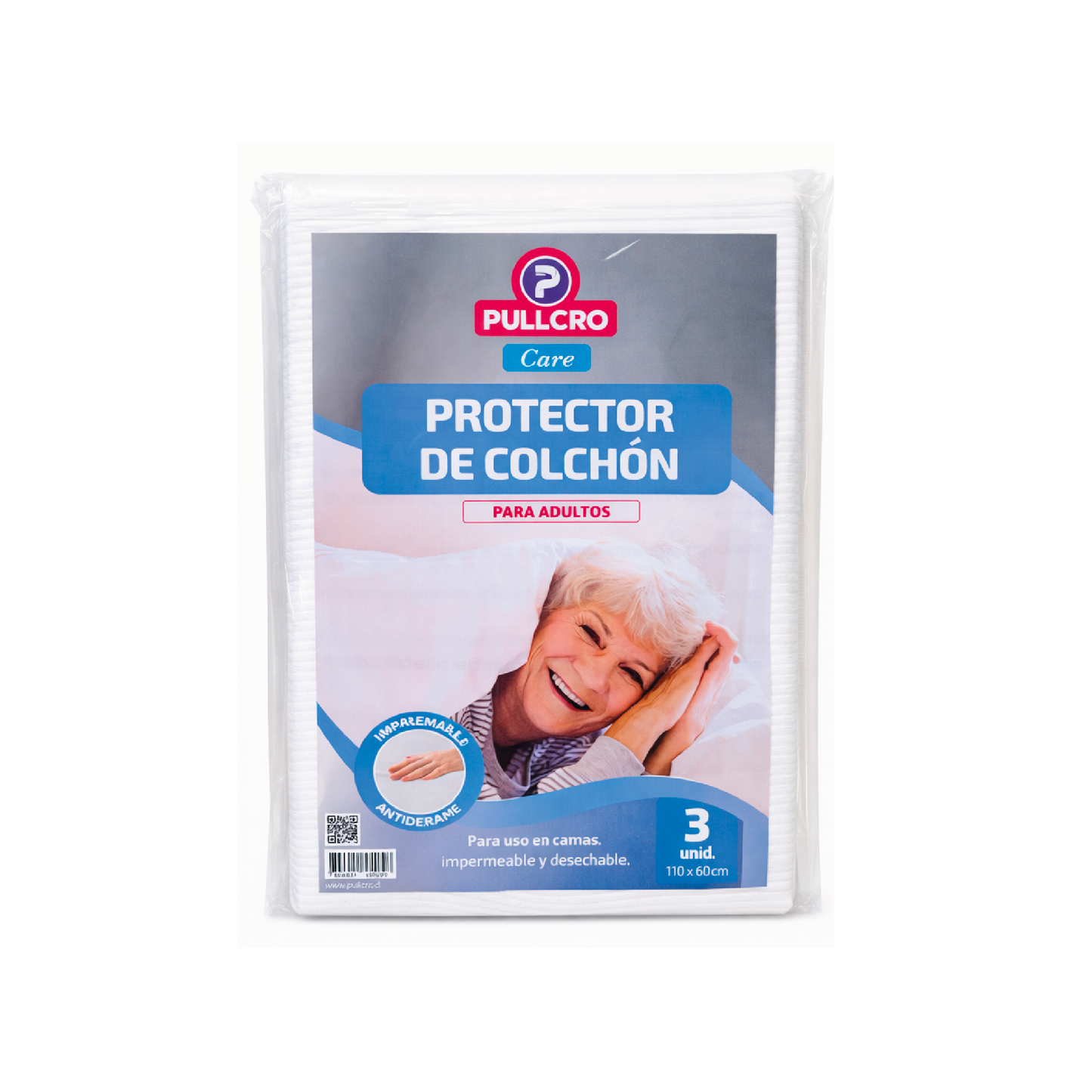 Protector de Colchón para Adultos Pullcro Pack