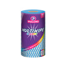 Paño Multiwipe Colors Azul