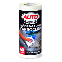 Paño Carrocería
