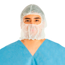 Capucha descartable PP