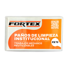 FX-70 Institutional Cleaning Cloth