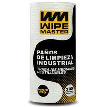 WM-70 Pro Industrial Cleaning Cloth