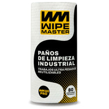 WM-80 Pro Industrial Cleaning Cloth