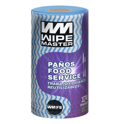 Paño de Limpieza Industrial FS-60