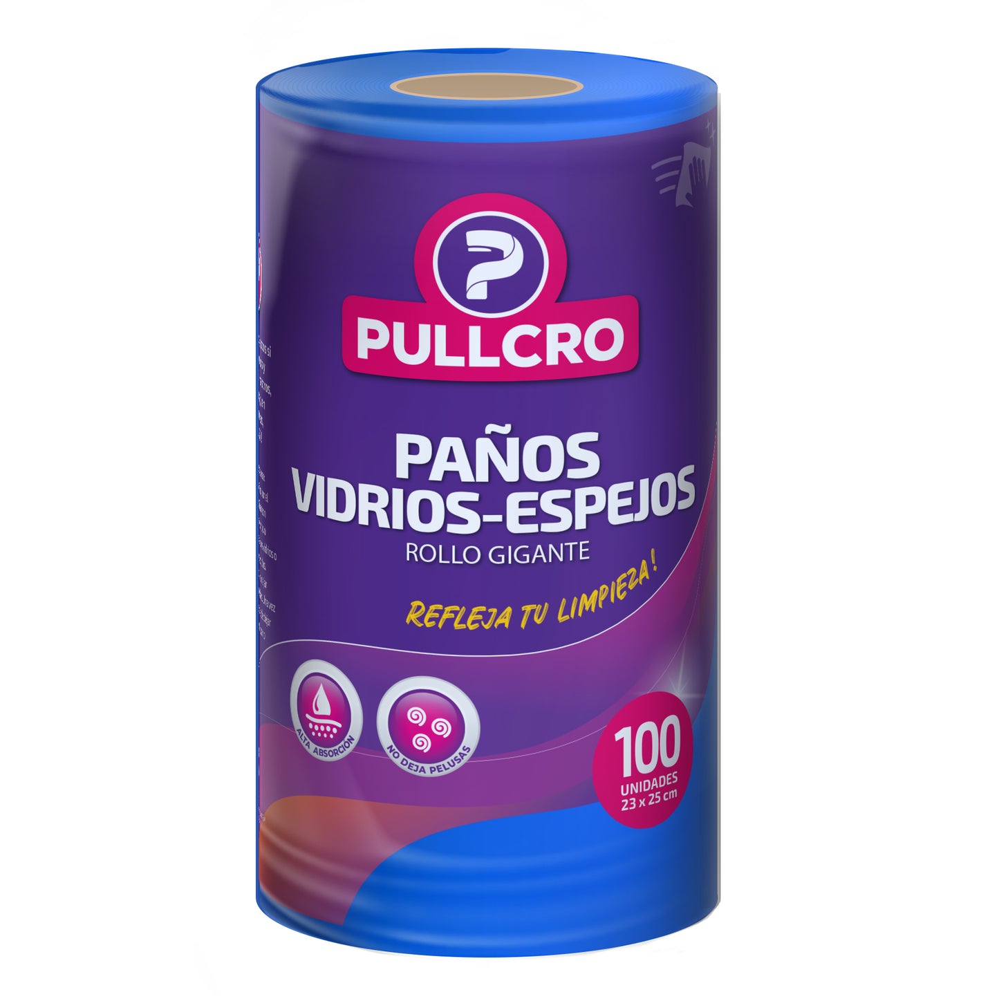 Paños Vidrios y Espejos