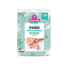 Paño Manicure Pullcro Pack 174 Unidades