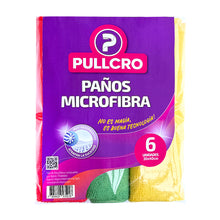Pack Paño Microfibra