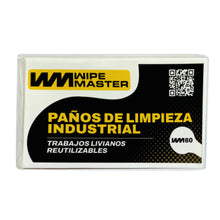 Paño de Limpieza Industrial  WM-60 Pack