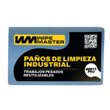 Paño de Limpieza Industrial  WM-75 Pro Pack