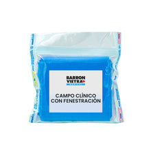 Campo Clínico con Fenestración