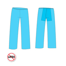 Pantalón Rectoscopía