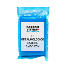 Kit Oftalmologico Esteril SMSC CSV