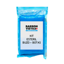 Kit Esteril Buzo + Botas