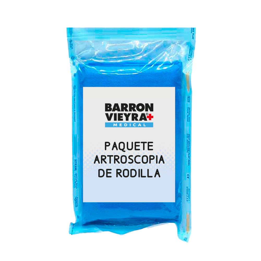 Paquete Artroscopia de Rodilla