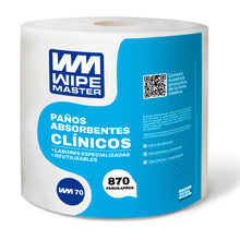 Paño Absorbente Clínico WM-70