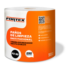 Paños Absorbentes Clínico FX-60
