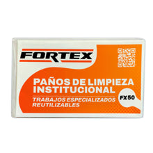 FX-50 Institutional Cleaning Cloth