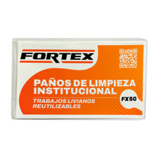 FX-60 Institutional Cleaning Cloth