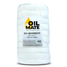 Absorbent Boa