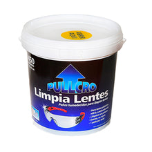 Pullcro Moistened Lens Cleaning Cloth
