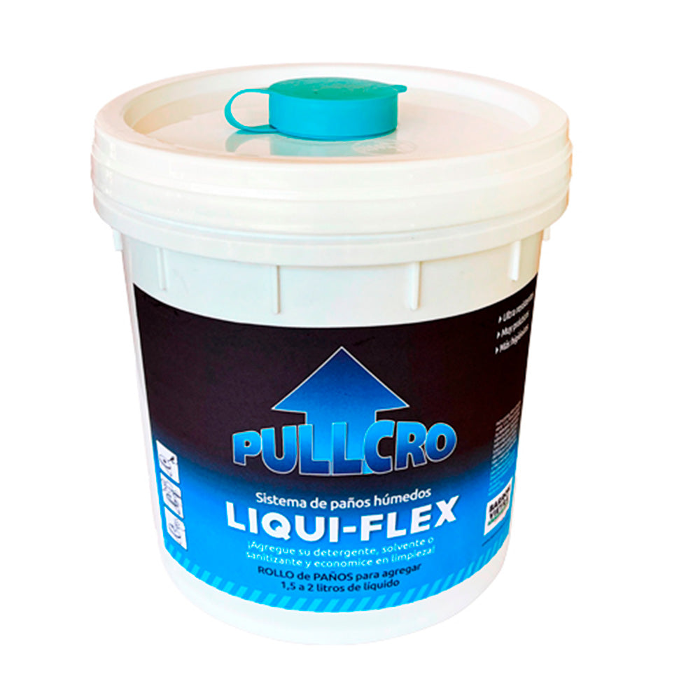 Pullcro Liquiflex Moistening Cloth
