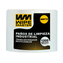 WM-75 Industrial Cleaning Cloth