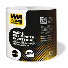 WM-50 Industrial Cleaning Cloth