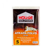 Trapero Atrapa Polvo