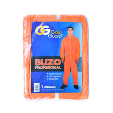 Buzo de Protección