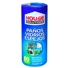 Paño Vidrios y Espejos