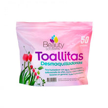 Toallitas Desmaquilladoras