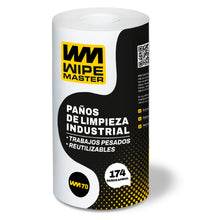 WM-70 Industrial Cleaning Cloth