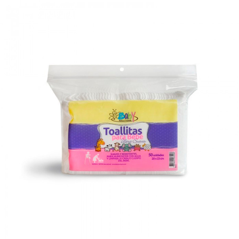 Toallitas Bebé